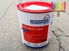 Remmers Allzweck-Lasur Acrylat-Lasur  Farbwahl B-Ware Restposten