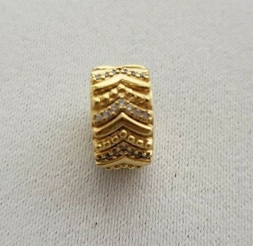 Pandora sparkling wishbone - pandora,