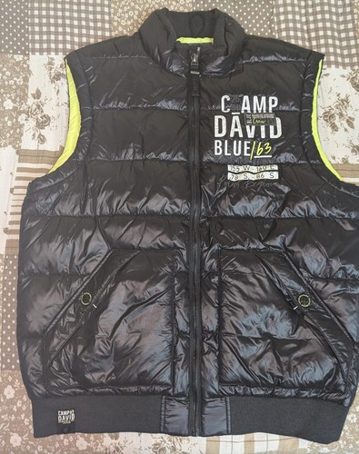 Camp david expedition - s.e.a,