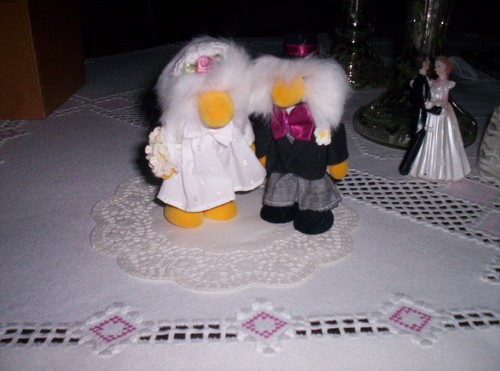 Tortenaufsatz hochzeit - tortenaufsatz,