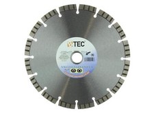 Diamant Trennscheibe Stahlbeton Klinker Ziegel Granit Waschbeton Dachziegel