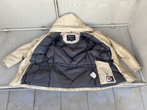 Woolrich winterjacke beige - woolrich,