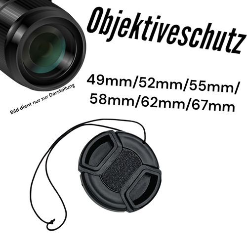 Objektivschutz kamera - objektivschutz,