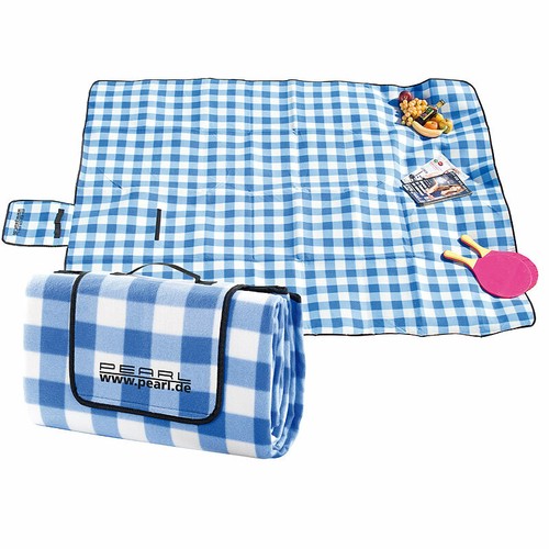 Pearl fleece picknick - pearl, fleece-picknick-decke