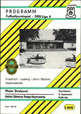 DDR-Liga 89/90 Aktivist