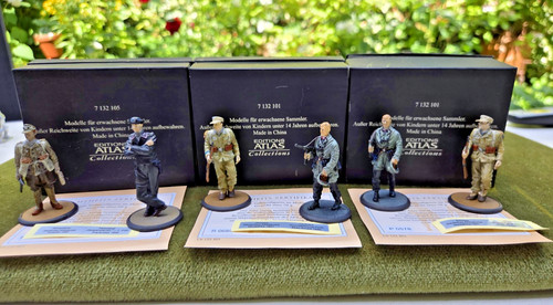 Ww2 zinnfiguren atlas - ww2,