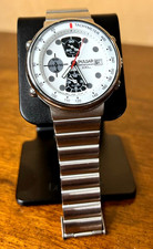 Pulsar Alarm Chronograph 90er Jahre - Y182-6E40 -