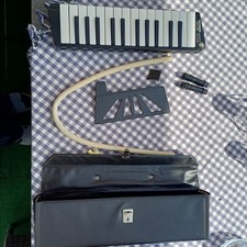 Hohner Melodica schwarz