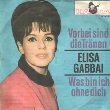 Elisa Gabbai Vorbei sind die