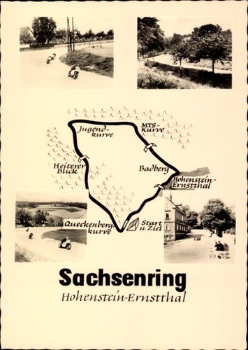 Hohenstein ernstthal in - ak,