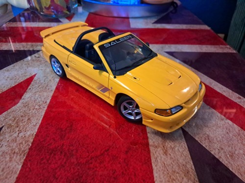 Autoart performance 1997 18 - 1997, 1:18