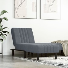 Chaiselongue Schlafsofa Sofa