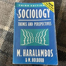 Sociology themes and - sociology,