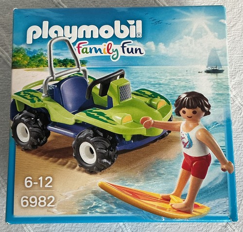 Playmobil family fun 6982 - fun,