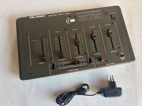 Better 1000v kanal - sm-1000v, 5-kanal