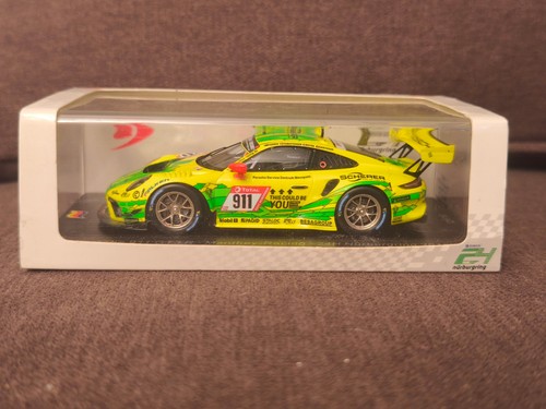 Porsche 911 gt3 r manthey - gt3,