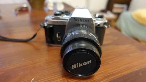 Nikon analoge - nikon, fg