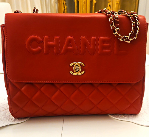 Chanel stil damen - chanel,