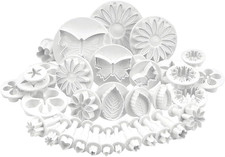 Fondant-Ausstechformen