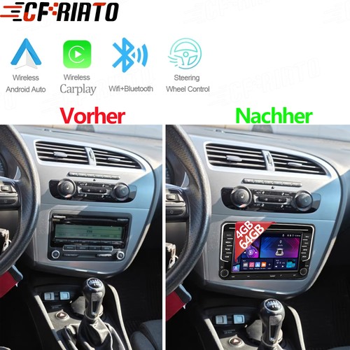 64gb android autoradio - 4+64gb,