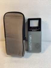 Authentic Vintage Used Sony