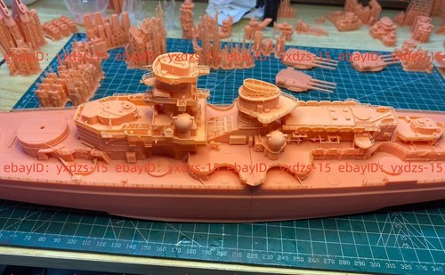 350 deutsches schlachtschiff - 1/350,