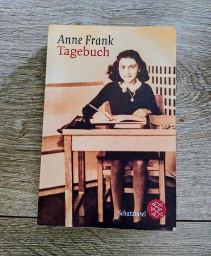 Anne frank tagebuch - anne,