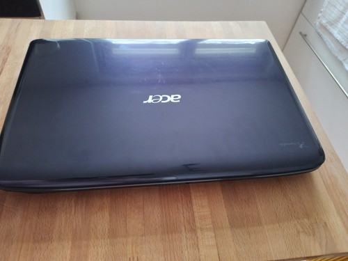 Notebook acer aspire 5738z - notebook,