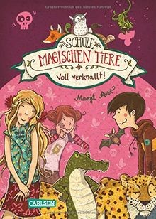 Die schule der magischen - schule, tiere