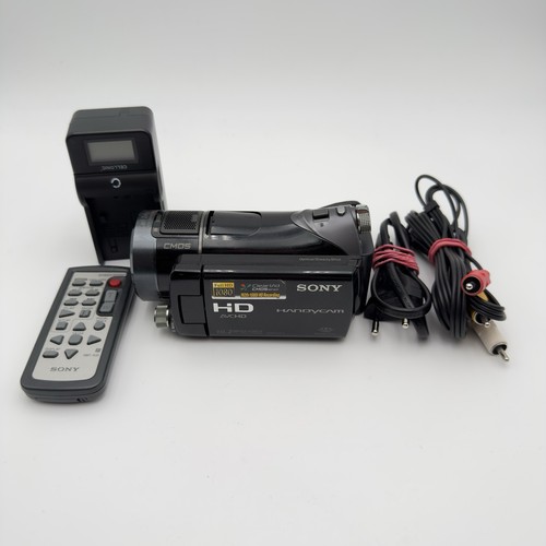 Sony handycam hdr - handycam, hdr-cx11e