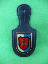 Brustanhänger Bundeswehr ArtRgm 4 Artillerieregiment Cham