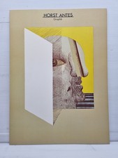 Rar katalog horst antes - katalog, "horst