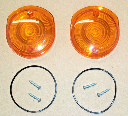 Set blinkerkappen vorn - vorn, passend