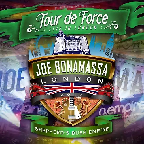 Bonamassa joe tour de - bonamassa,joe,