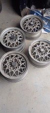 4 Alu-Felgen BBS 6x13 LK 4x100 ET33