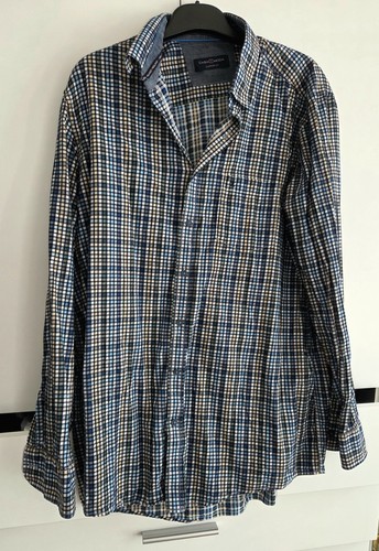 Herren hemd casa moda - herren,