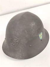 Schweden, Stahlhelm M21/26
