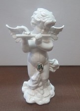 Porzellan Engelfigur