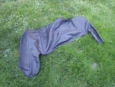 Golf 3 Persenning Schwarz