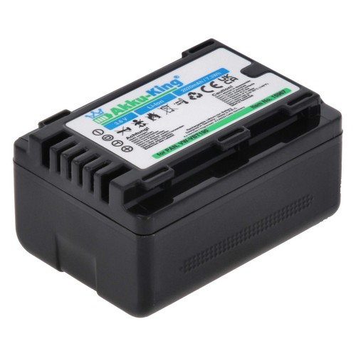 Akku für panasonic sdr - panasonic, sdr-s50