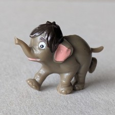 Kleiner Elefant aus Ü-Ei Dschungelbuch Serie von 1985