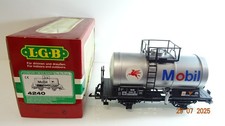 LGB Spur G 4240 Kesselwagen Mobil neuwertig in OVP PK115