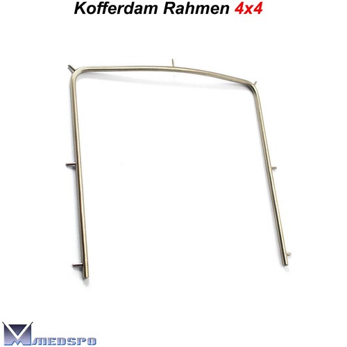 Kofferdam rahmen instrumente - kofferdam,