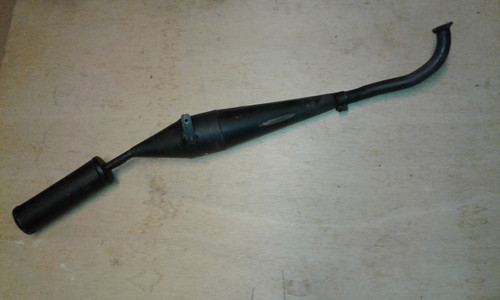 Puch rennauspuff - puch,