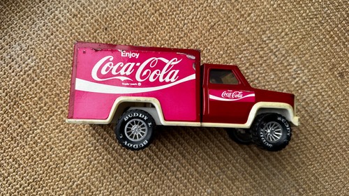 Coca cola buddy truck - buddy,