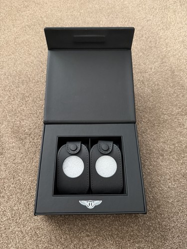 Neu bentley echt schwarz leder - bentley,