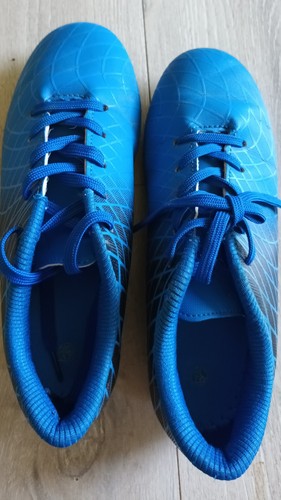 Fußballschuhe stollen blau - stollen,