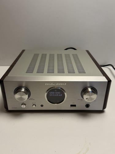 Marantz dac a - marantz, wandler