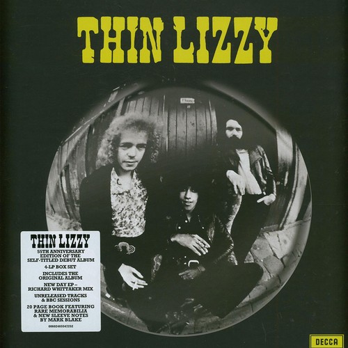 Thin lizzy - thin,