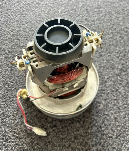 Motor turbine vorwerk - turbine,